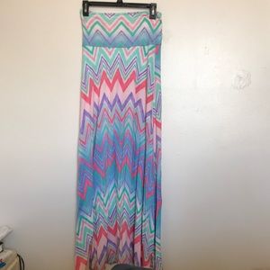 Chevron maxi!!